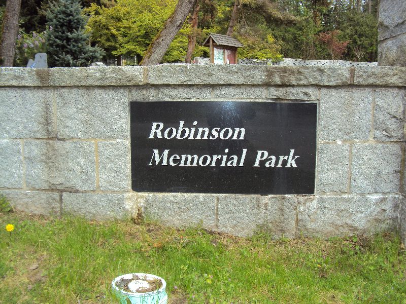 Robinson Memorial Park