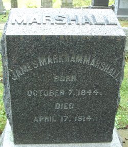 James Markham Marshall Sr.