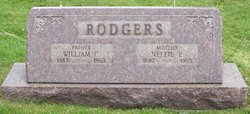 Nellie Edith <I>Loomis</I> Rodgers 