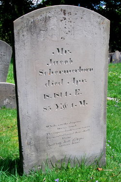 Jacob Schermerhorn 