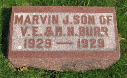 Marvin John Burr 