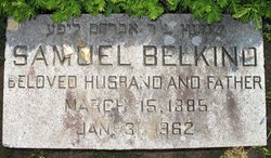 Samuel Belkind 