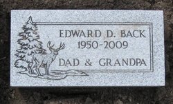 Edward David Back 
