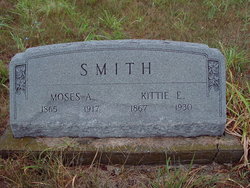 Moses Ambrose Smith 