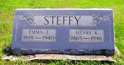Henry Kelly Steffy 