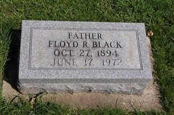 Floyd R Black 