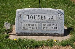 Harold E Housenga 