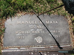 Manuel M. Maya 