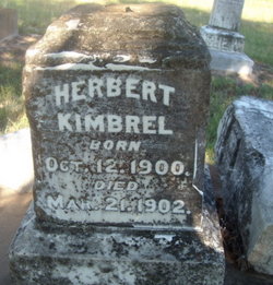 Herbert Kimbrel 
