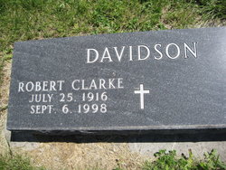 Robert Clarke Davidson 