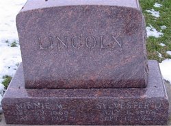 Sylvester D. Lincoln 