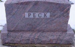 Sadie M. <I>Lincoln</I> Peck 