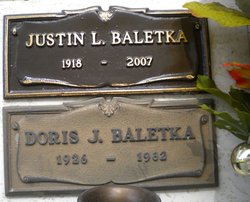 Justin L. Baletka 