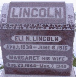 Margaret <I>Cassingham</I> Lincoln 