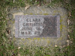 Clara J. Christenson 