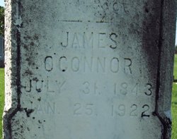 James J O'Connor 