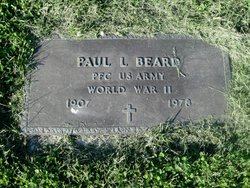 Paul Lines Beard 
