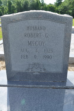 Robert George McCoy 