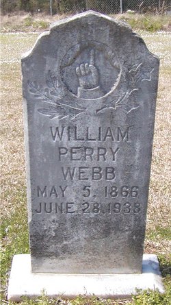 William Perry Webb 