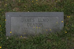James Elmore “Elmo” Deaton 