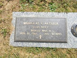 Douglas Colvard Altizer Sr.