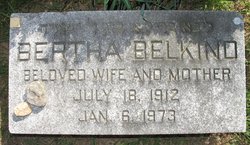 Bertha Belkind 