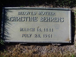 Christine Behrens 