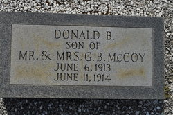 Donald B. McCoy 