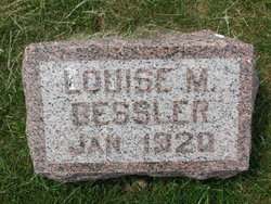Louise M Bessler 