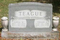 Edgar Allan Teague 