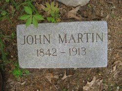 John M. Martin 