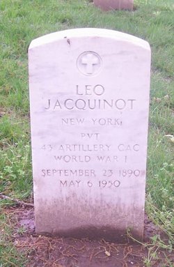 Leo Jacquinot 