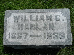 William C Harlan 