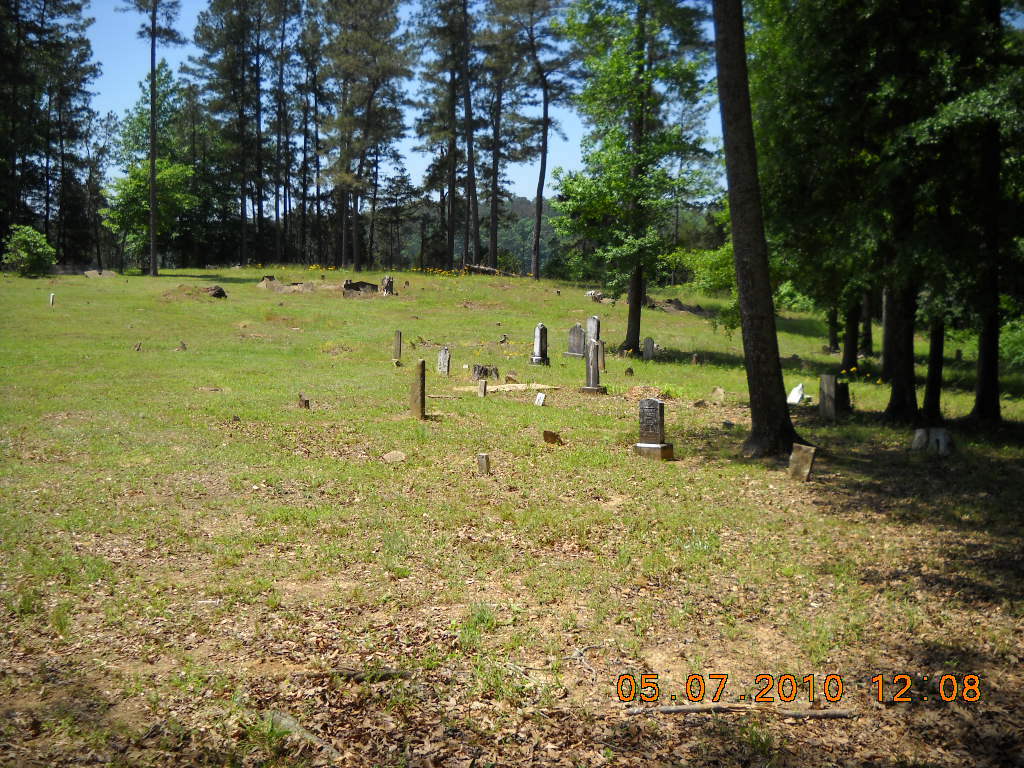Old Prewitt Slave Cemetery