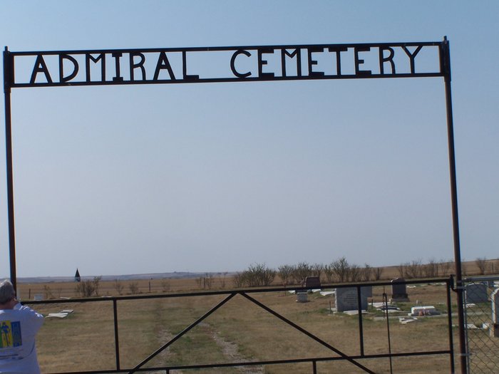 Admiral Cemetery