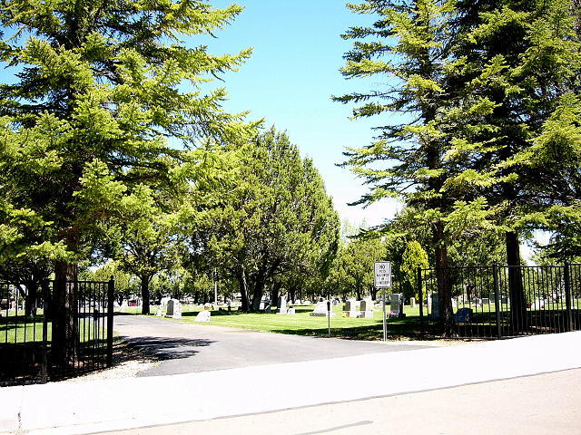 Show Low Cemetery