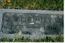 William Washington Chenault Jr.