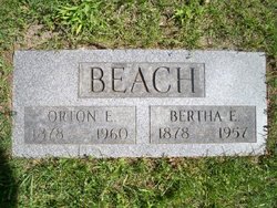 Orton E. Beach 