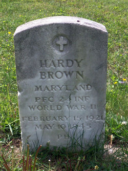 Hardy Brown 