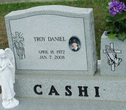 Troy Daniel Cashi 