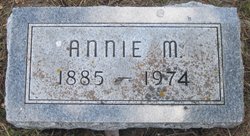 Annie Marian <I>Gast</I> Black 