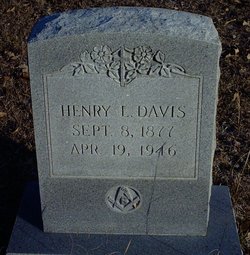 Henry Lilly Davis 