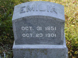 Emilia <I>Williamsen</I> Bloemendaal 