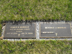 Elmer Raymond Murray 