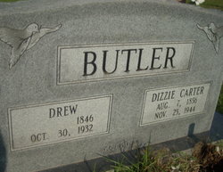 Andrew Jackson “Drew” Butler 
