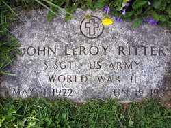 John Leroy Ritter 