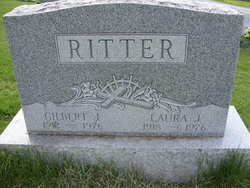 Laura J Ritter 