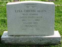 RADM Ezra Griffin Allen 