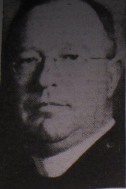 Rev Walter F. Fornes 