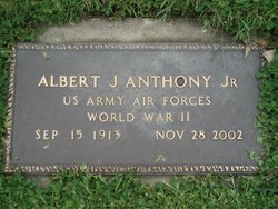 Albert J. Anthony Jr.